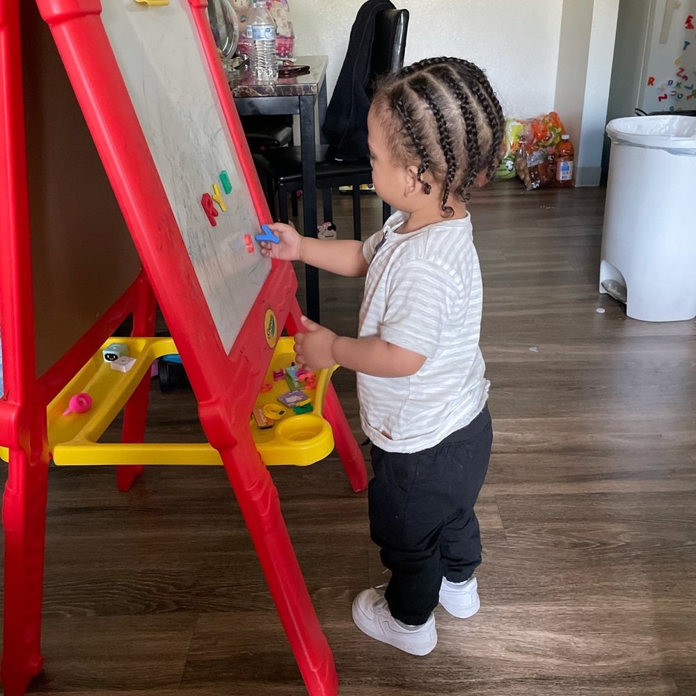 Meet your Posher, Zion
